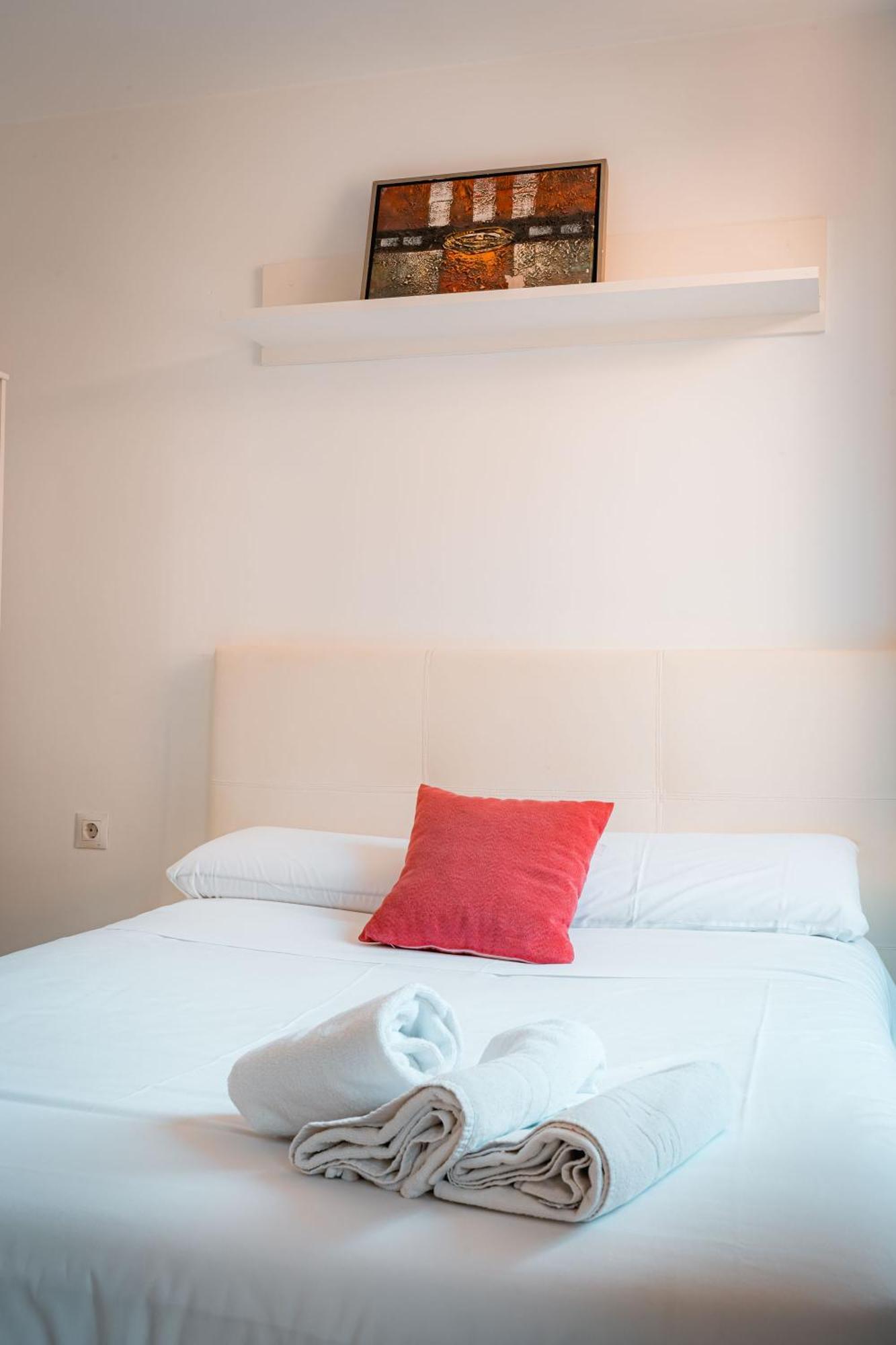 Qh Elvira Apartment Granada Luaran gambar