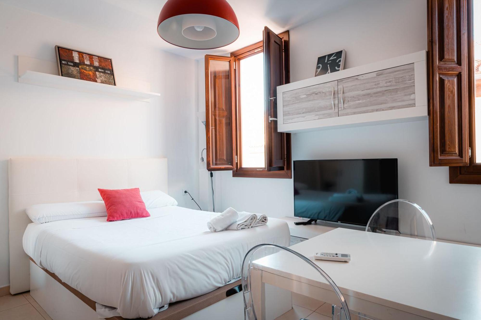 Qh Elvira Apartment Granada Luaran gambar