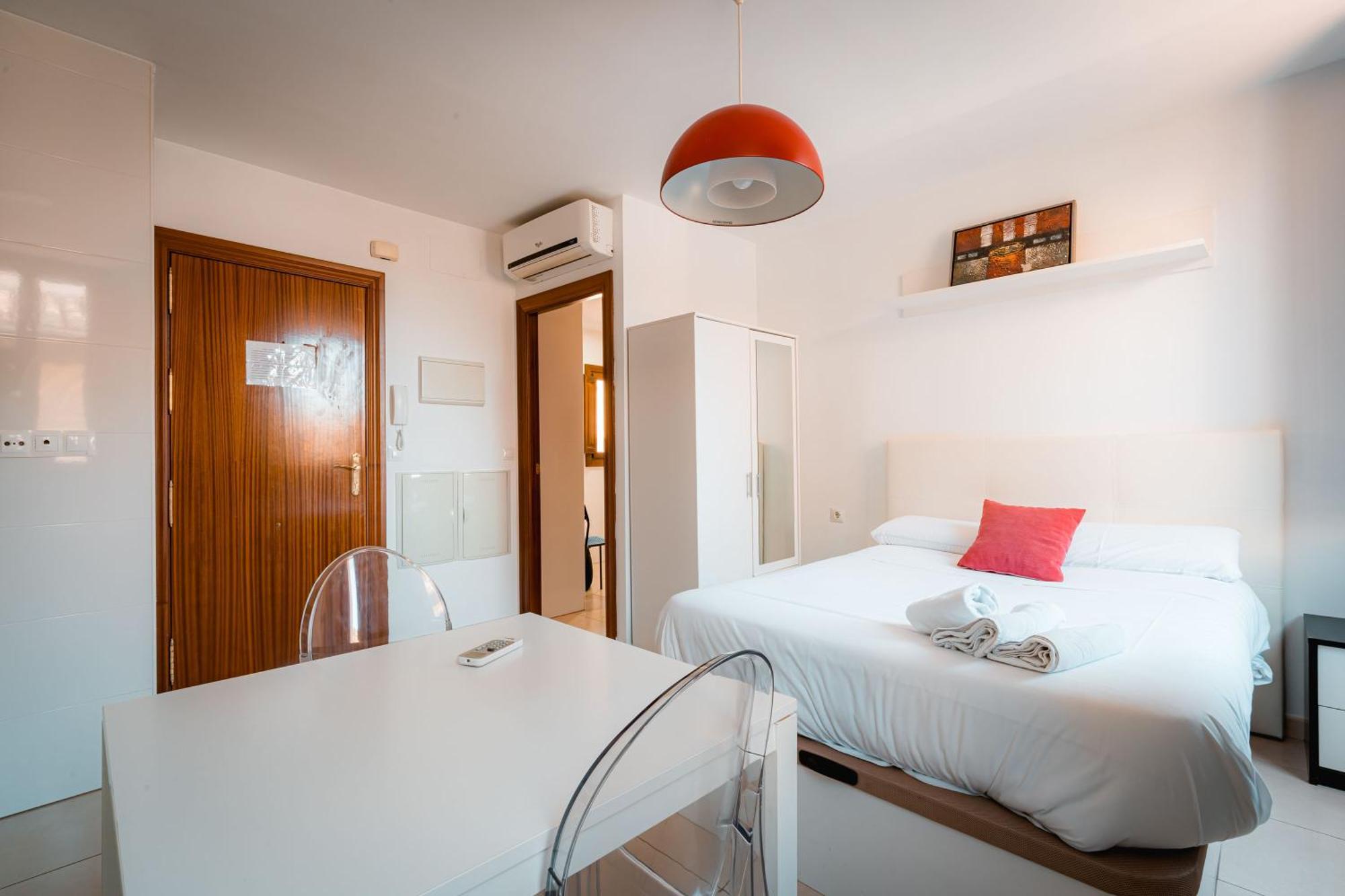 Qh Elvira Apartment Granada Luaran gambar