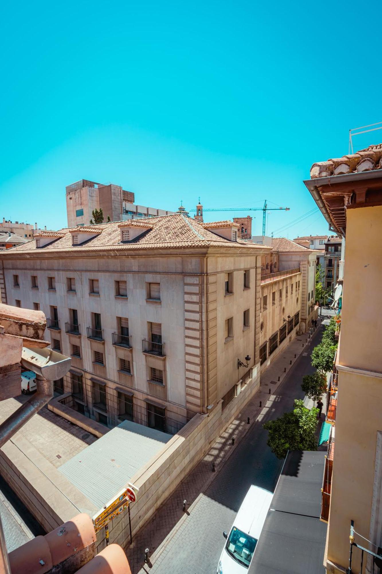 Qh Elvira Apartment Granada Luaran gambar