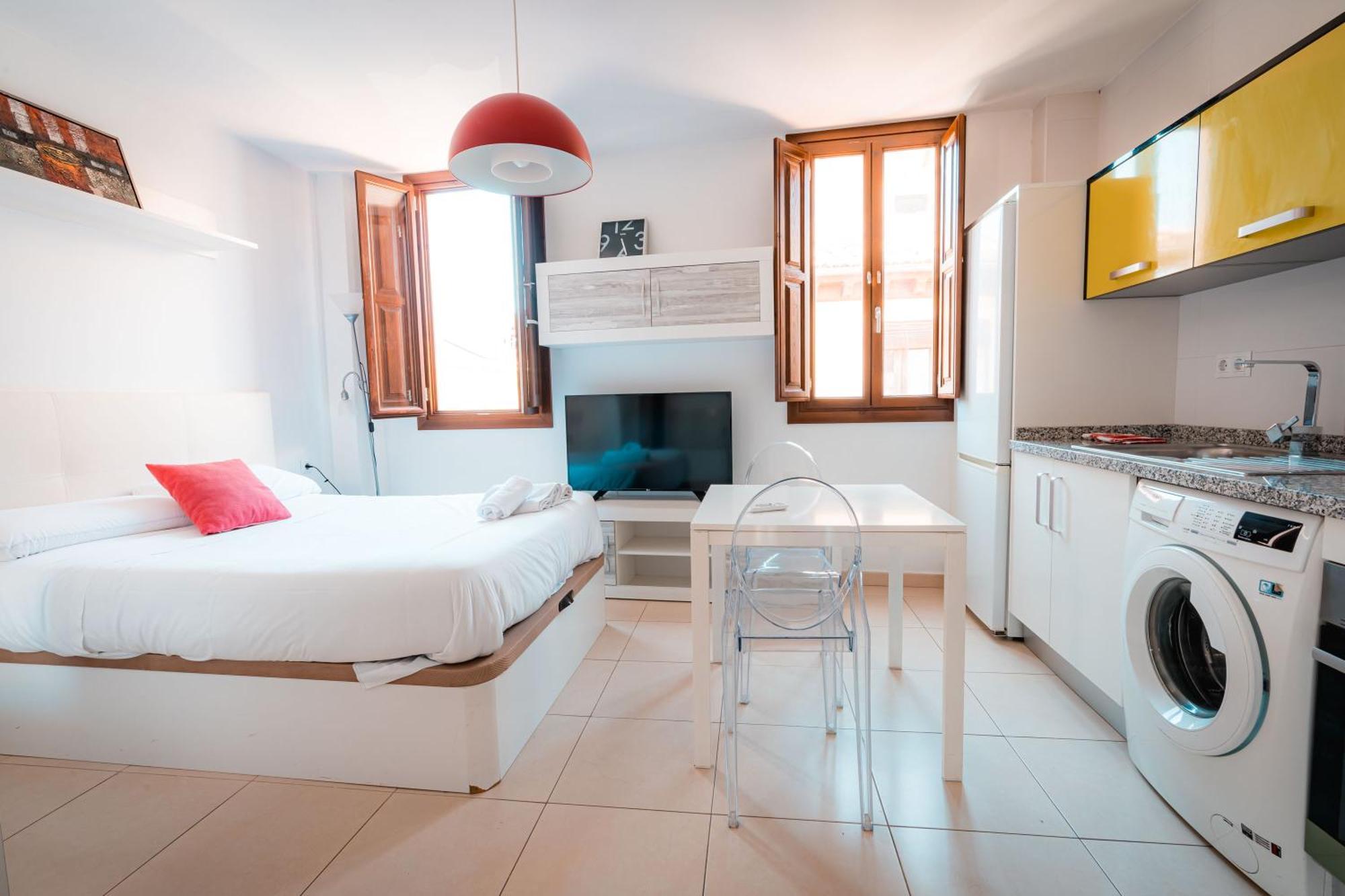 Qh Elvira Apartment Granada Luaran gambar