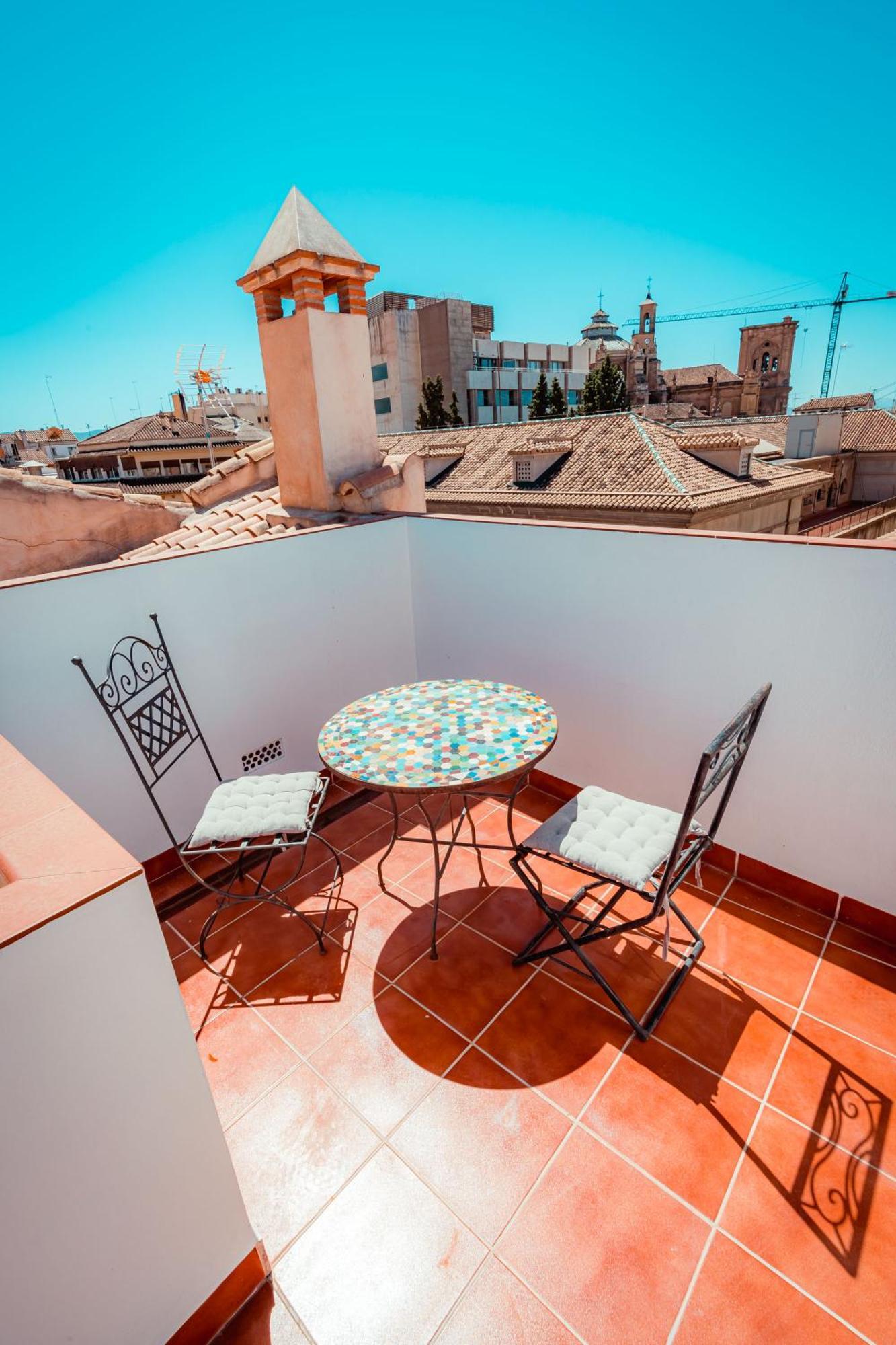 Qh Elvira Apartment Granada Luaran gambar