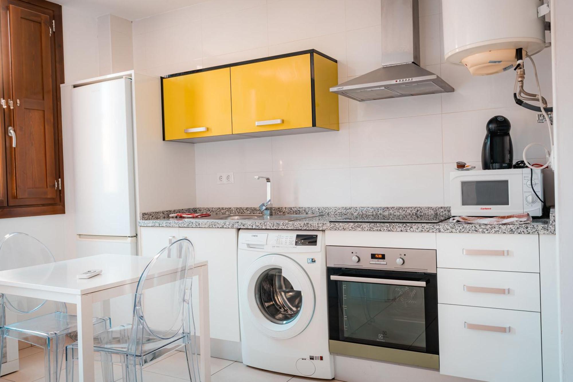 Qh Elvira Apartment Granada Luaran gambar