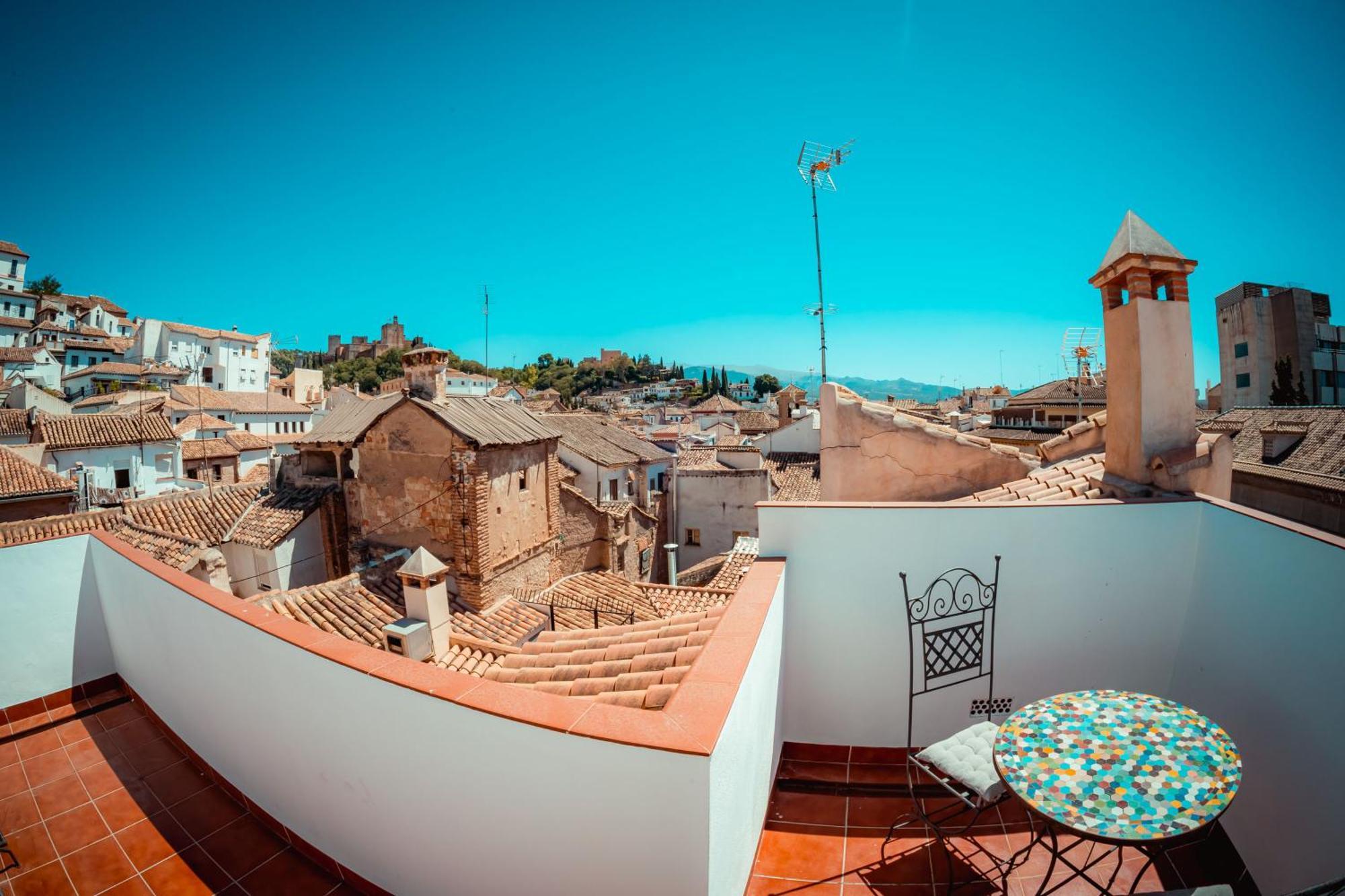 Qh Elvira Apartment Granada Luaran gambar