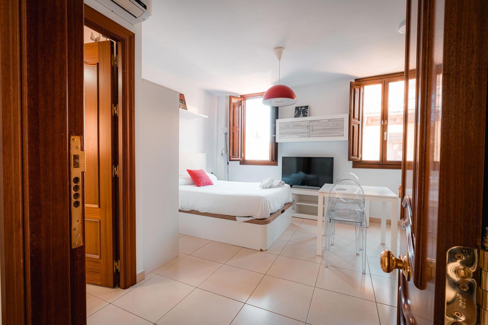 Qh Elvira Apartment Granada Luaran gambar