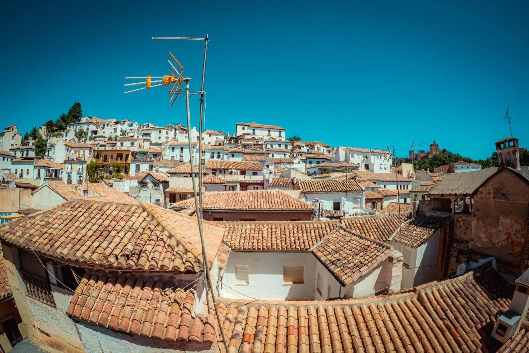 Qh Elvira Apartment Granada Luaran gambar