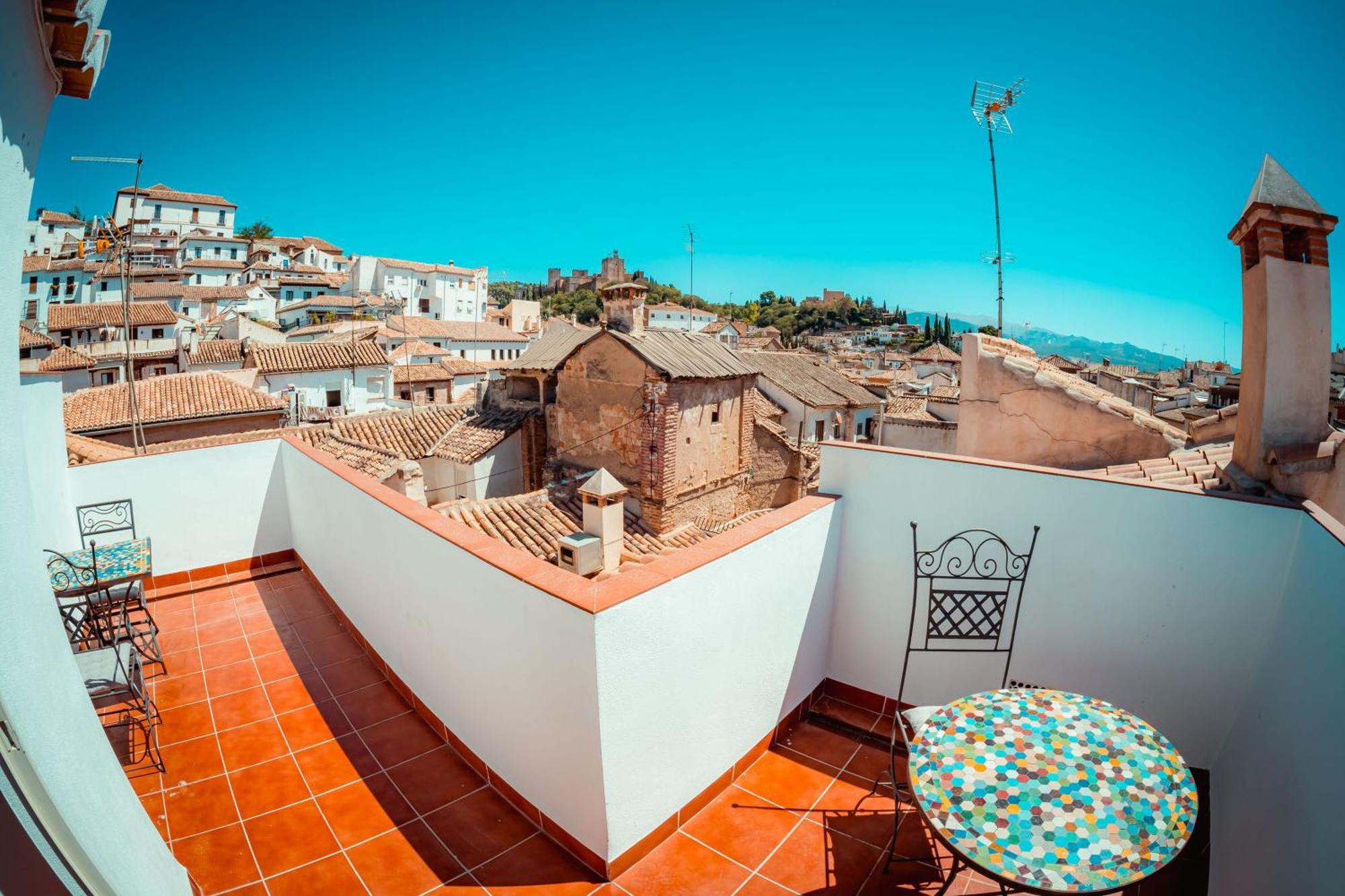 Qh Elvira Apartment Granada Luaran gambar