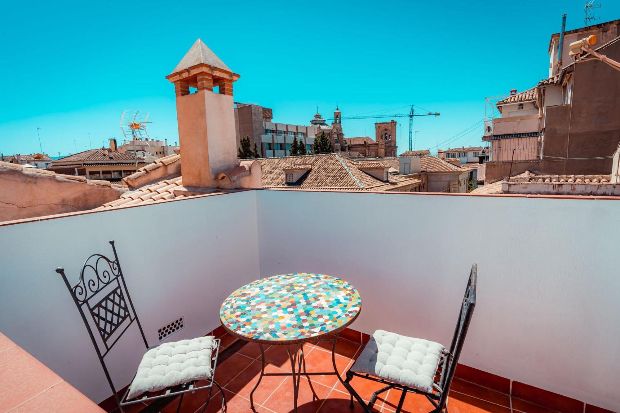 Qh Elvira Apartment Granada Luaran gambar