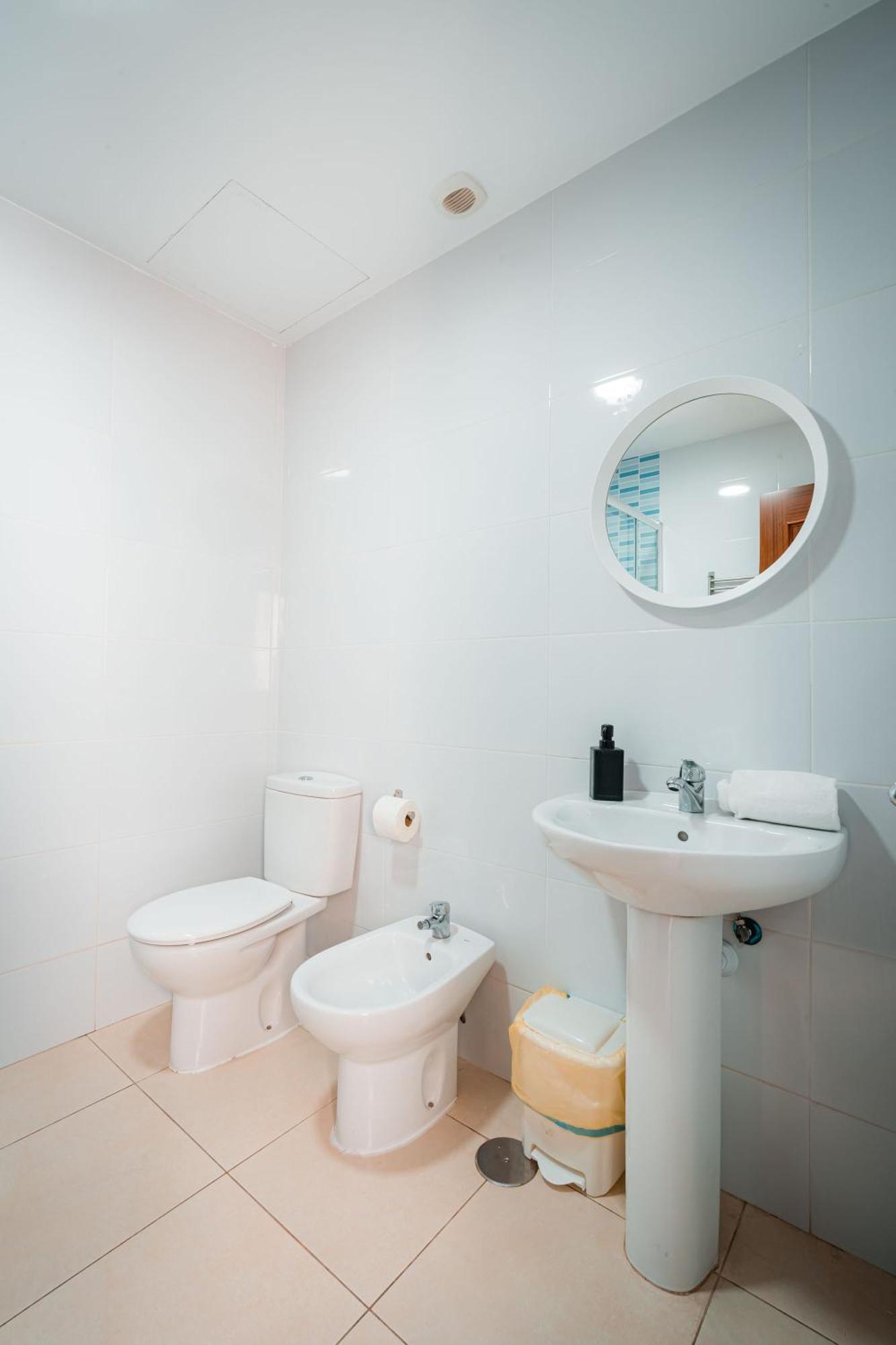 Qh Elvira Apartment Granada Luaran gambar