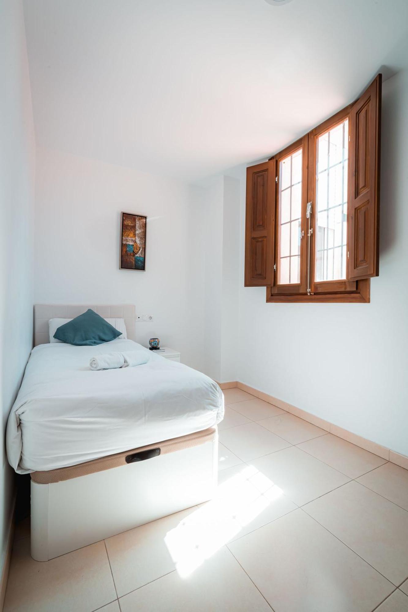 Qh Elvira Apartment Granada Luaran gambar
