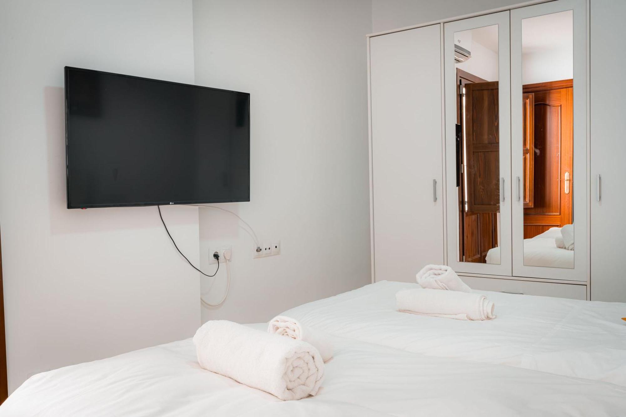 Qh Elvira Apartment Granada Luaran gambar