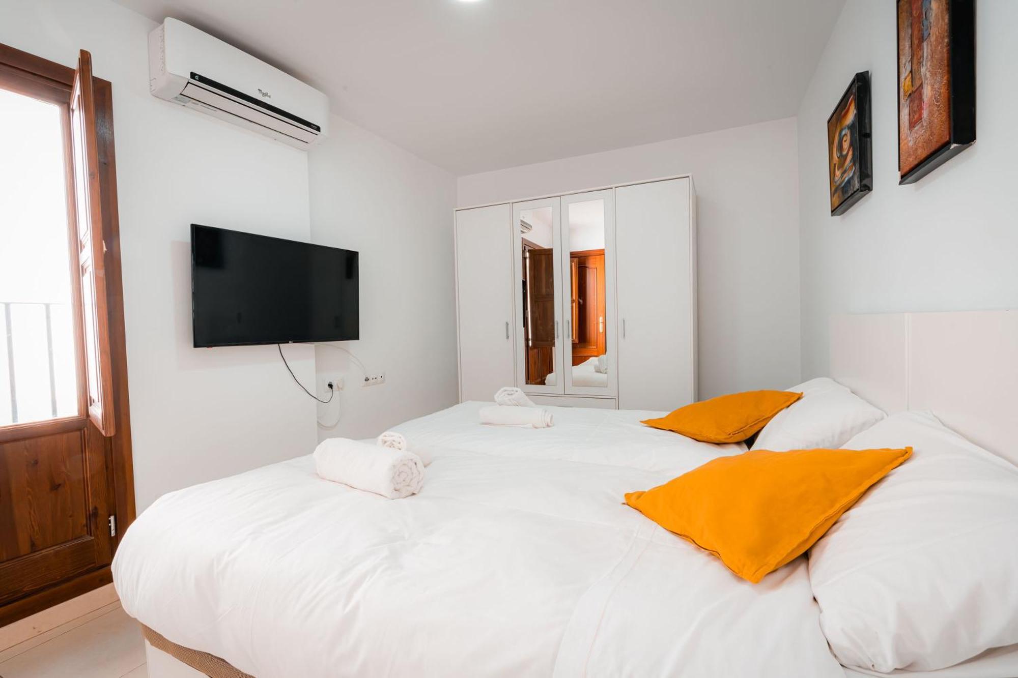 Qh Elvira Apartment Granada Luaran gambar