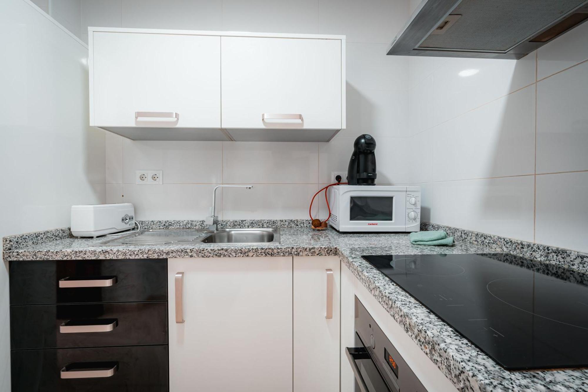 Qh Elvira Apartment Granada Luaran gambar