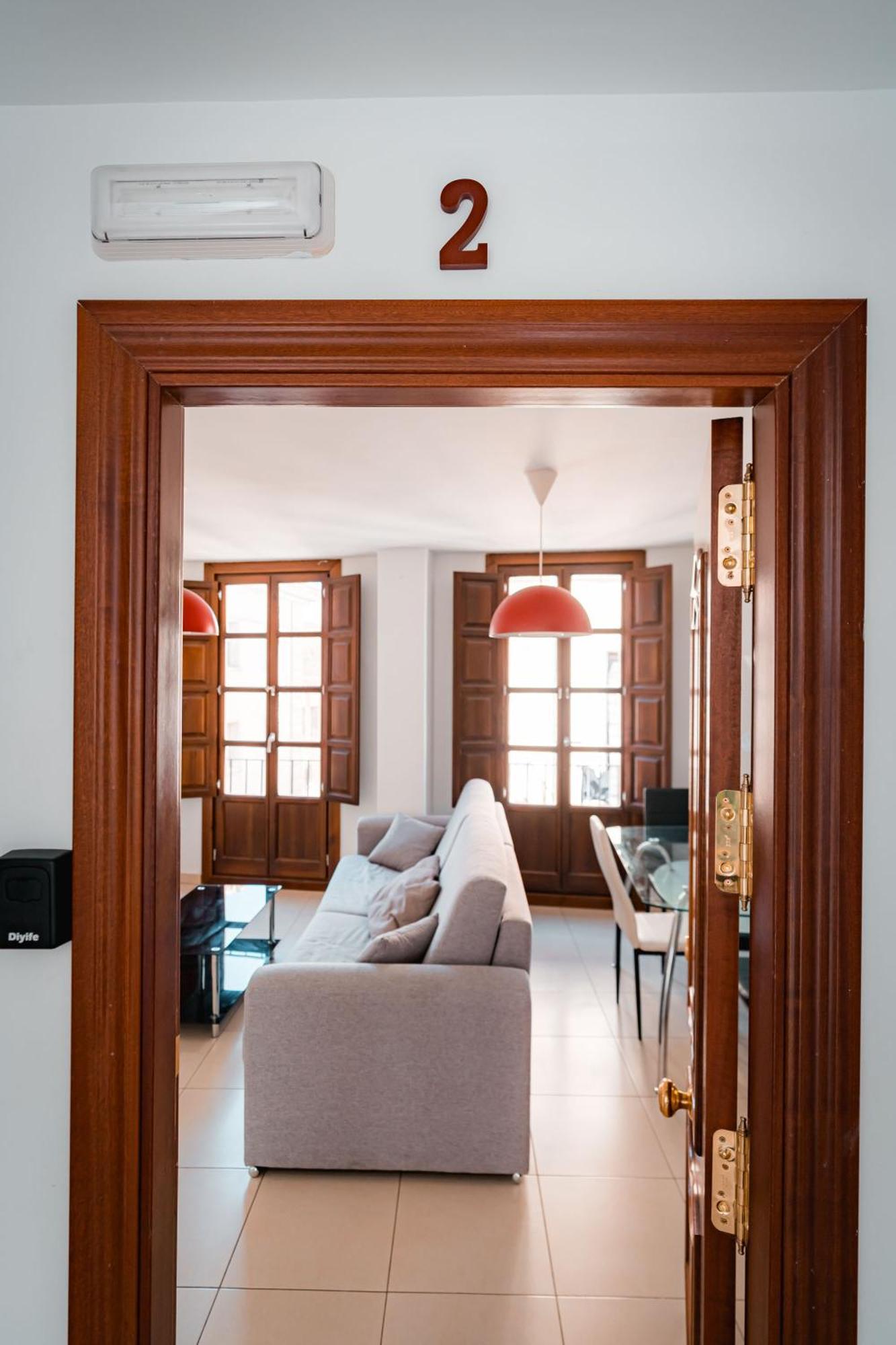 Qh Elvira Apartment Granada Luaran gambar
