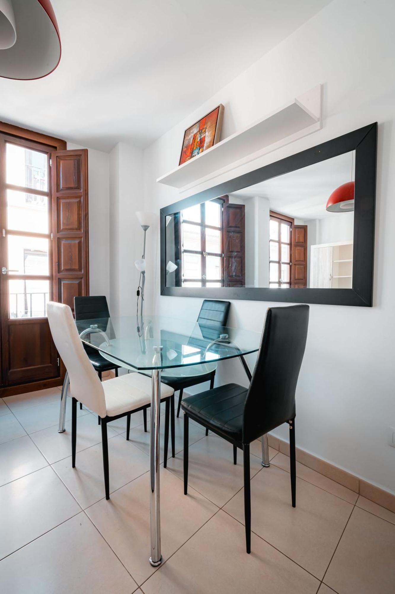 Qh Elvira Apartment Granada Luaran gambar