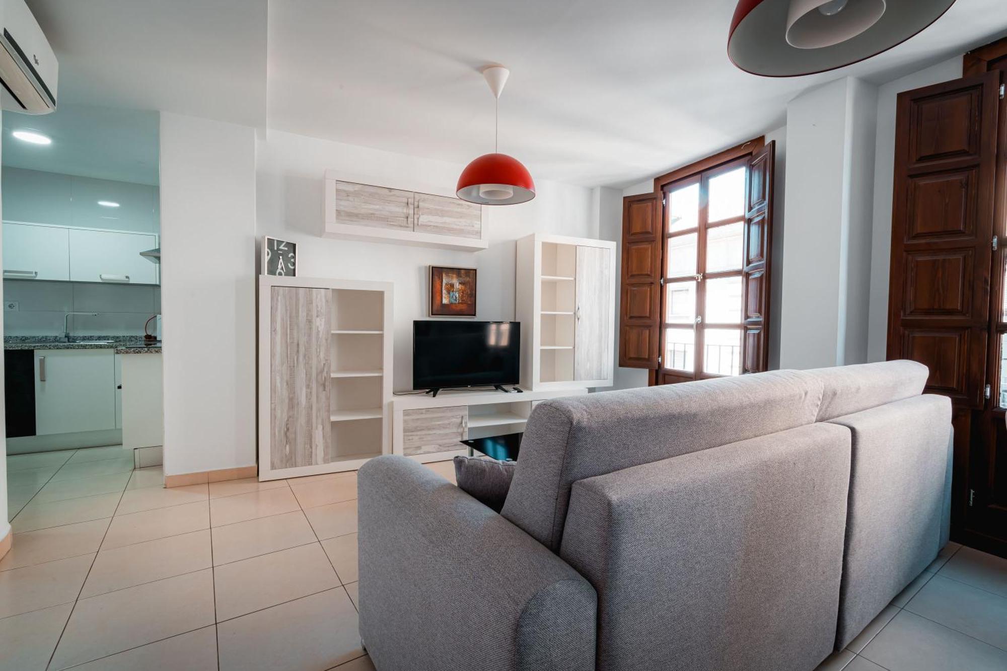 Qh Elvira Apartment Granada Luaran gambar