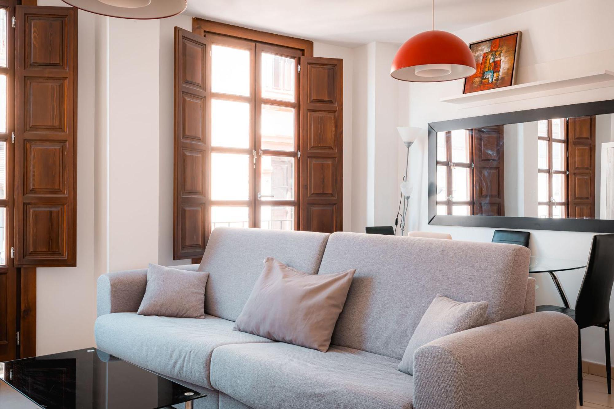 Qh Elvira Apartment Granada Luaran gambar