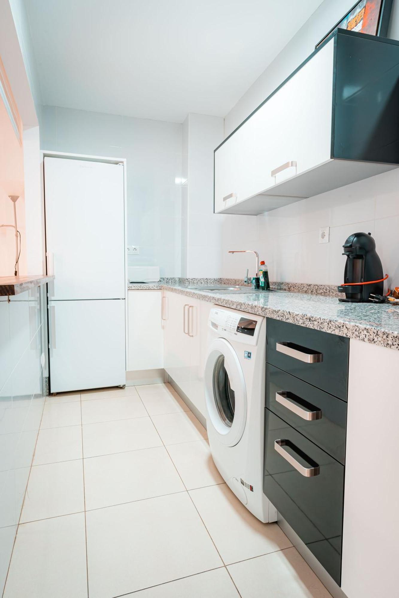 Qh Elvira Apartment Granada Luaran gambar