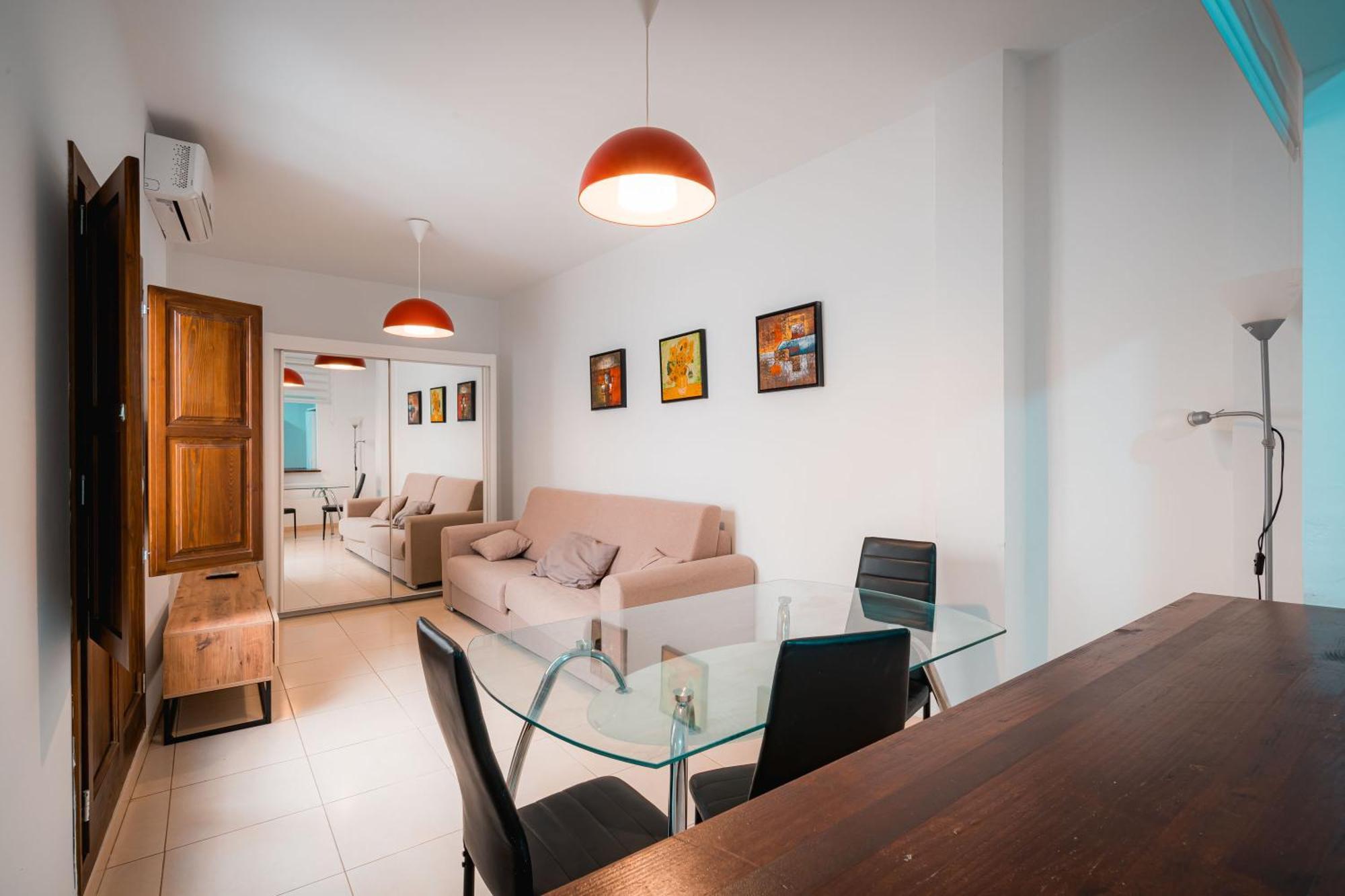 Qh Elvira Apartment Granada Luaran gambar