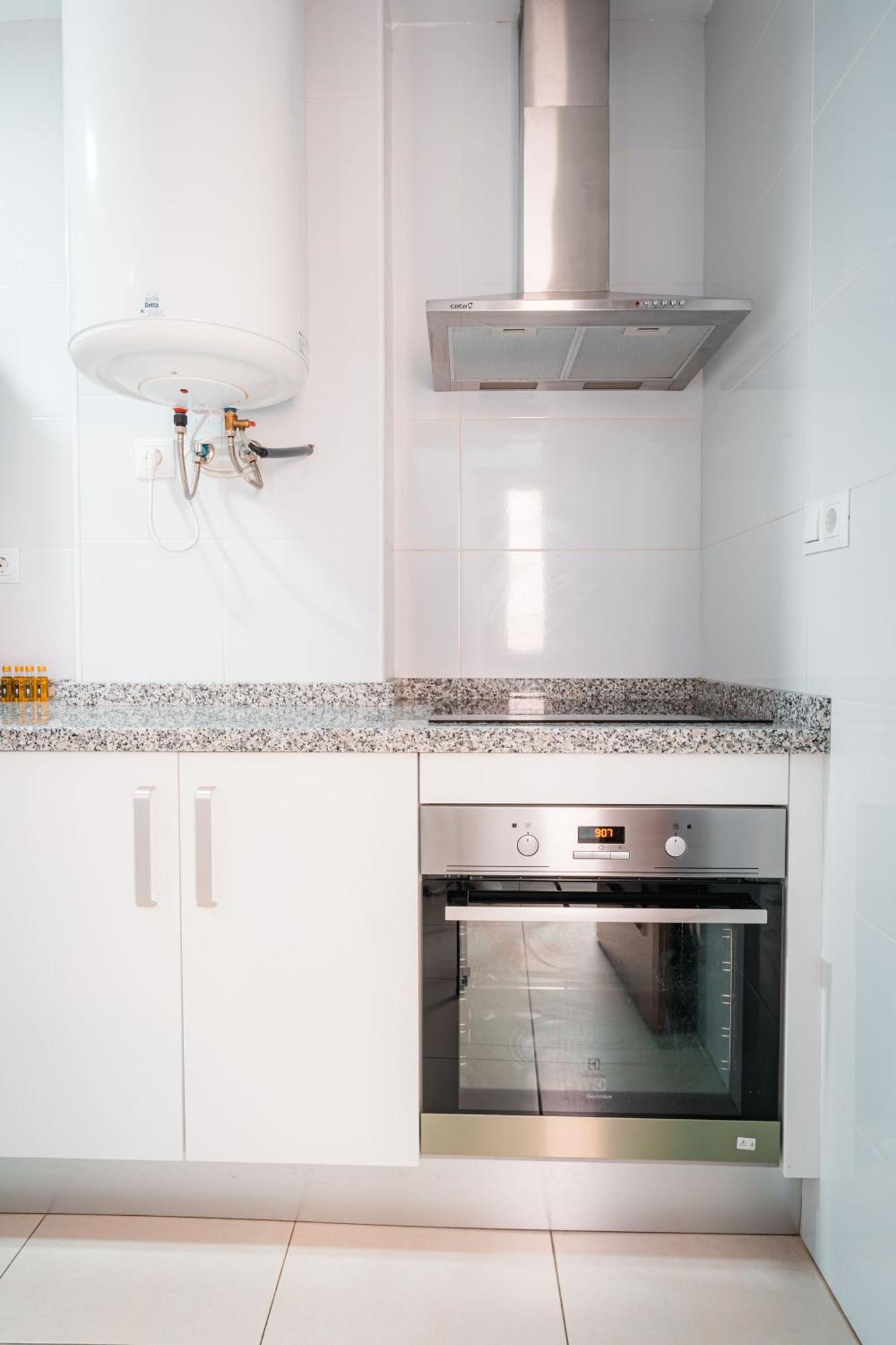 Qh Elvira Apartment Granada Luaran gambar