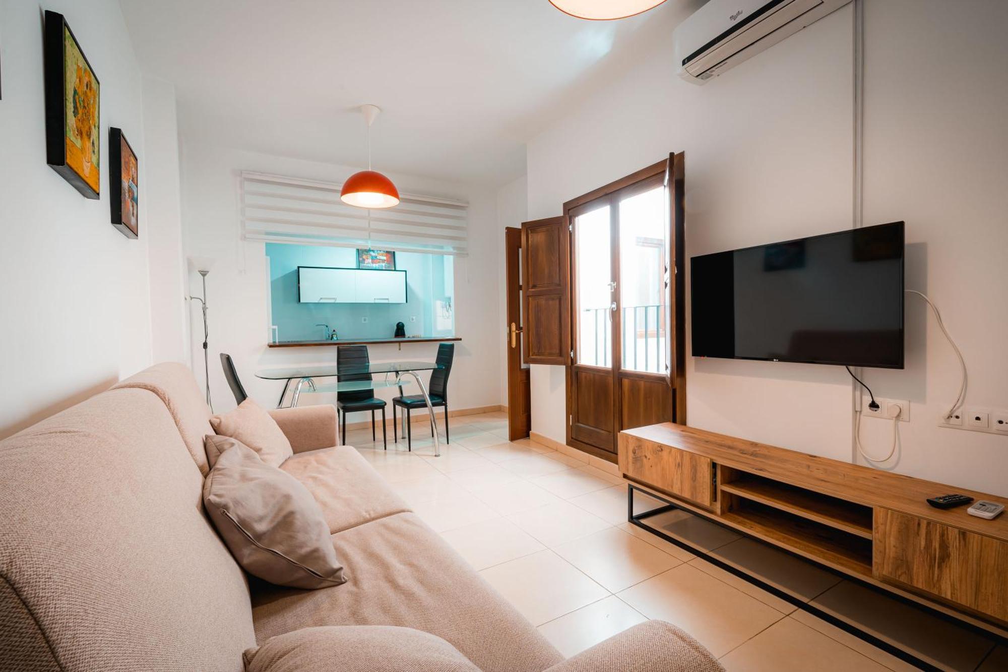 Qh Elvira Apartment Granada Luaran gambar