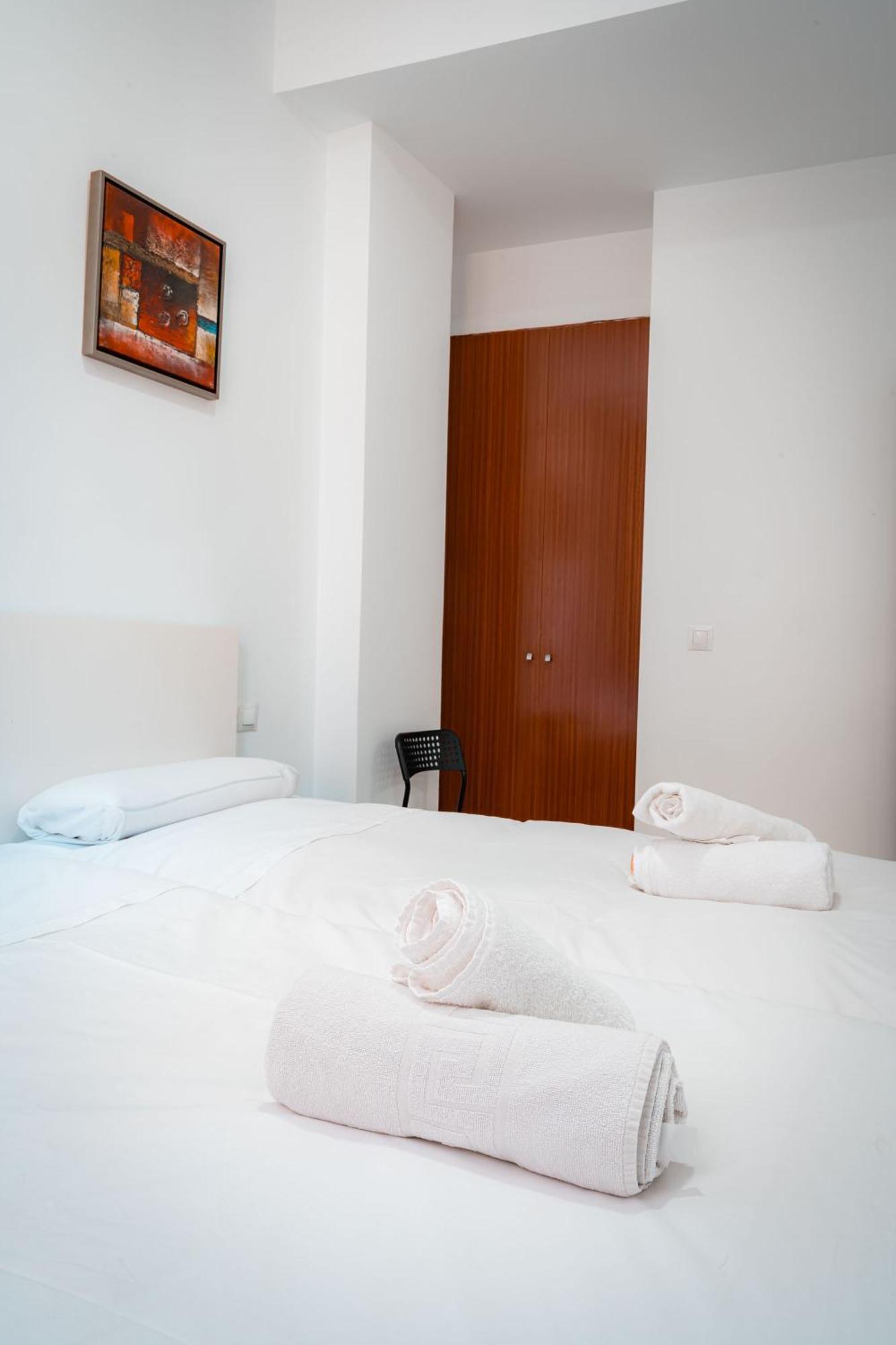 Qh Elvira Apartment Granada Luaran gambar