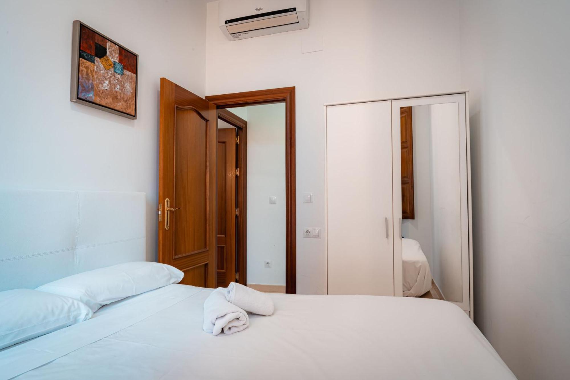 Qh Elvira Apartment Granada Luaran gambar