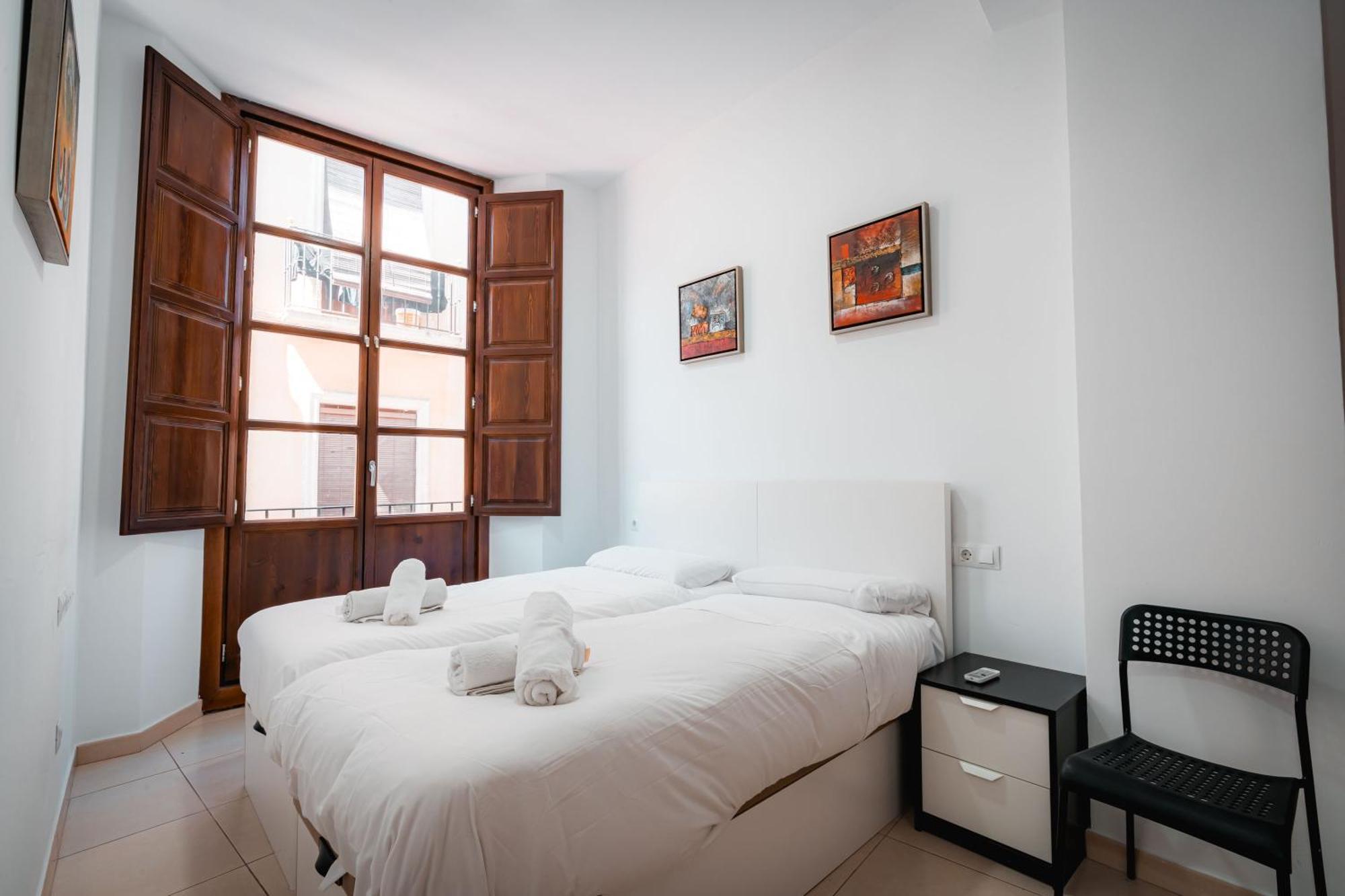 Qh Elvira Apartment Granada Luaran gambar