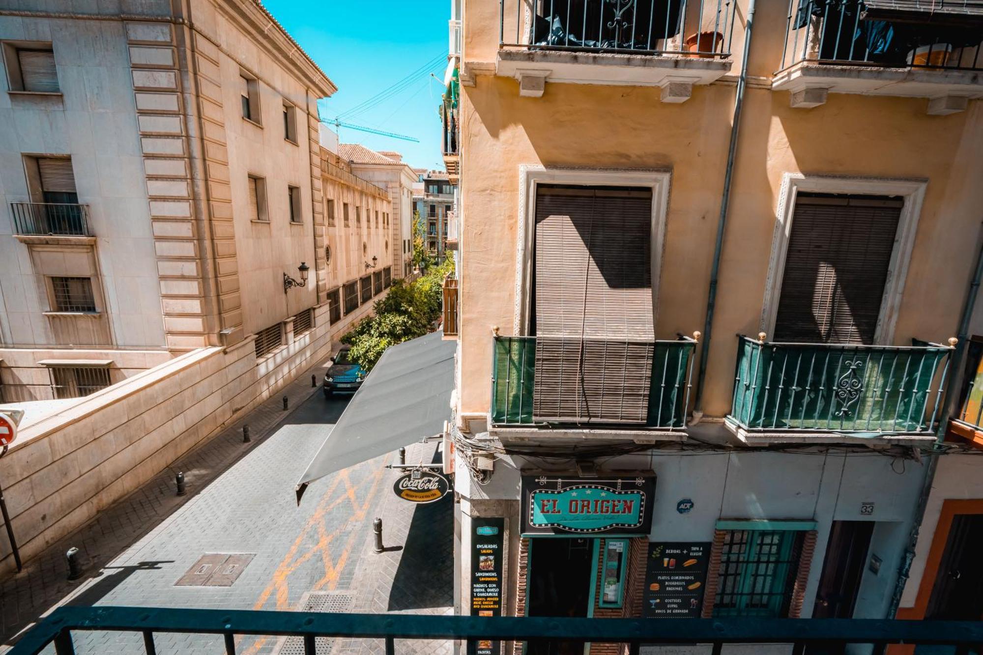 Qh Elvira Apartment Granada Luaran gambar